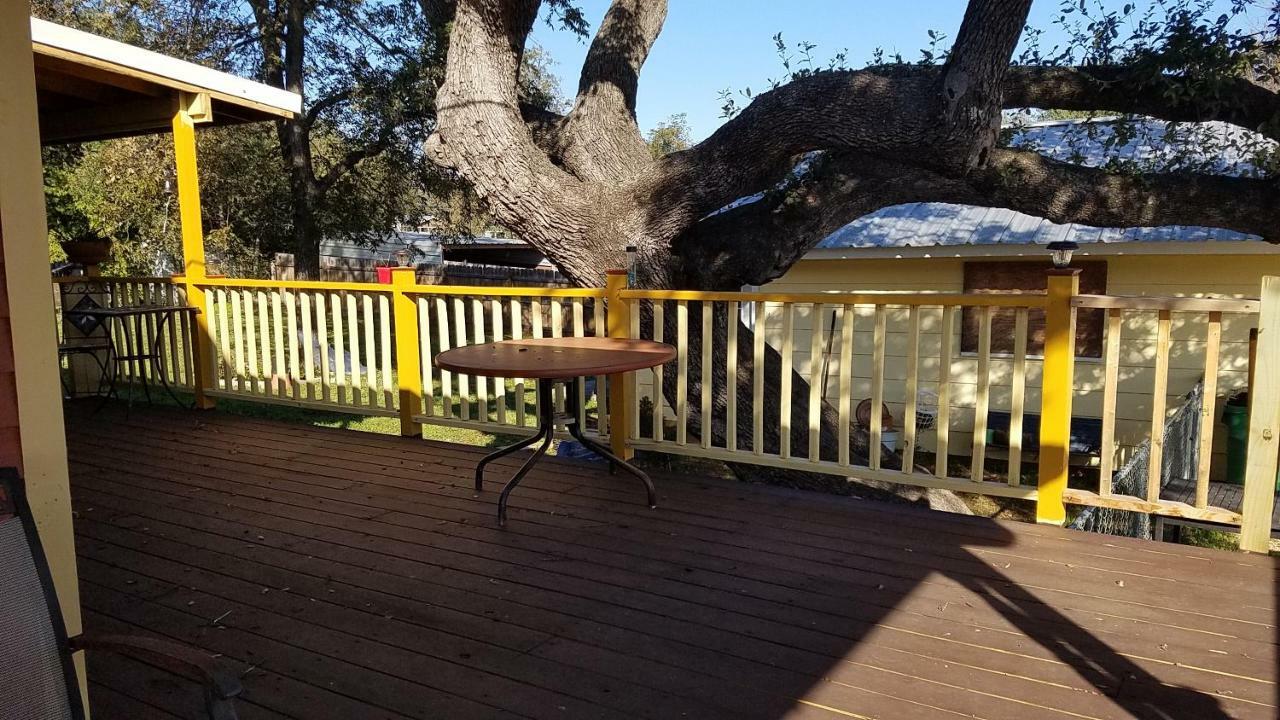 1890 Karcher Haus Llano Esterno foto